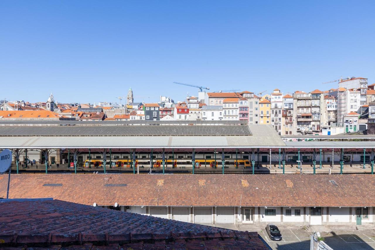 D&S - Porto Sao Bento Apartments III Exterior foto